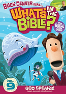 What's in the Bible 9 DVD