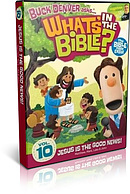 What's In The Bible 10 DVD