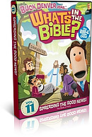 What's In The Bible 11 DVD