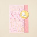 Really Woolly - Thinking of You - Think of You, Thank God - 6 Premium Cards