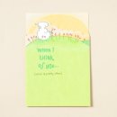 Really Woolly - Thinking of You - When I Think Of You - 6 Premium Cards