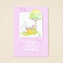 Really Woolly - Thank You - So Happily - 6 Premium Cards