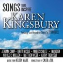 Songs That Inspire Karen Kingsbury Cd