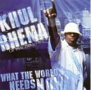 What The World Needs Now CD