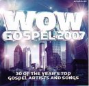 WOW Gospel 2007 CD