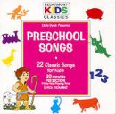Cedarmont Kids: Preschool Songs CD 