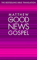 Good News Bible Gospel:  Matthew,  Paperback, Pack of 10