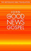 Good News Bible Gospel: John, Paperback, Pack of 10