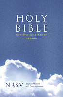 NRSV Cross Reference Bible: Hardback, Anglicised