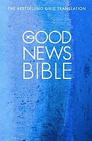 Good News Bible Compact Bible: Hardback