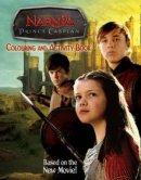 Prince Caspian Colouring and Activity Book