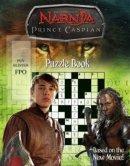Prince Caspian Puzzle Book