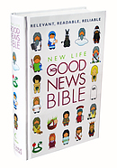 Good News Bible New Life Edition: Hardback