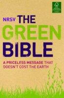 NRSV Green Bible: Paperback
