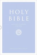 ESV Readers Bible: Brown, Imitation Leather over Board, Anglicised