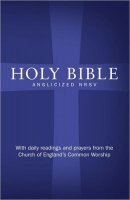 NRSV Holy Bible: Hardback, Anglicized