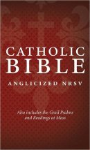 NRSV Catholic Bible: Hardback, Anglicised