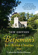 Betjemans Best British Churches 