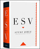 ESV Study Bible: Personal Size, Hardback