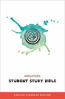 ESV Student Study Bible: Anglicised, Hardback