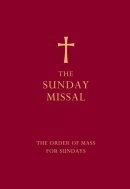 Sunday Missal Red Edition: Imitation Leather