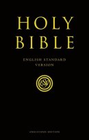 ESV Anglicized Pew Bible HB
