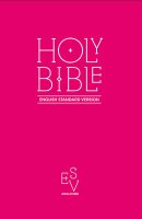 ESV Anglicized Pink Gift And Award Bible