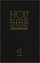 ESV Anglicized Navy Blue Gift And Award