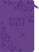 ESV Anglicised Compact Bible: Purple, Gift Edition with Zip