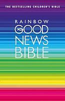 Good News Bible Rainbow: Hardback - Pack of 20