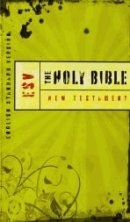 ESV New Testament: Paperback, Anglicised
