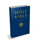 ESV Anglicized Navy Blue Gift and Award Bible, Paperback - Pack of 24