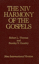 The Niv Harmony of the Gospels