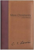 Mere Christianity Journal Duo Tone