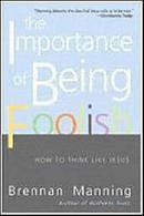 Importance of Being Foolish PB