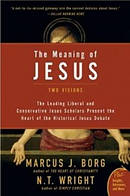 Meaning Of Jesus