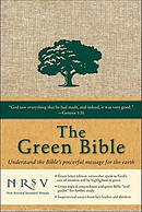 NRSV Green Bible: Hardback