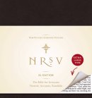 NRSV XL (Black)