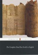 Complete Dead Sea Scrolls In English PB