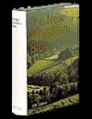 NJB Bible: White, Imitation Leather