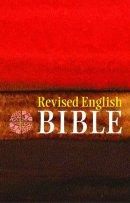 REB Compact Bible with Apocrypha: Hardback