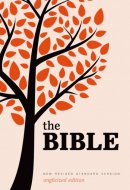 NRSV Anglicized Bible: Hardback