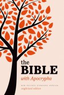 NRSV Bible with Apocrypha: Hardback, Anglicized