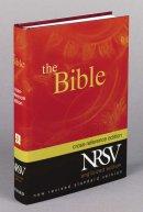 NRSV Cross-Reference Bible: Hardback, Anglicised