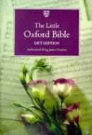 KJV Little Oxford Bible: Red, Imitation Leather