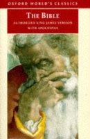 KJV Bible: Blue, Hardback with Apocrypha