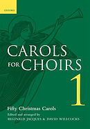 Carols for Choirs : Bk. 1