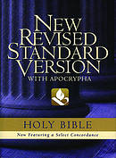 NRSV Bible with Apocrypha: Hardback