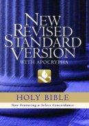 NRSV Bible with Apocrypha: Hardback