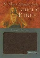 RSV Catholic Readers Bible: Tu Tone, Zip Case